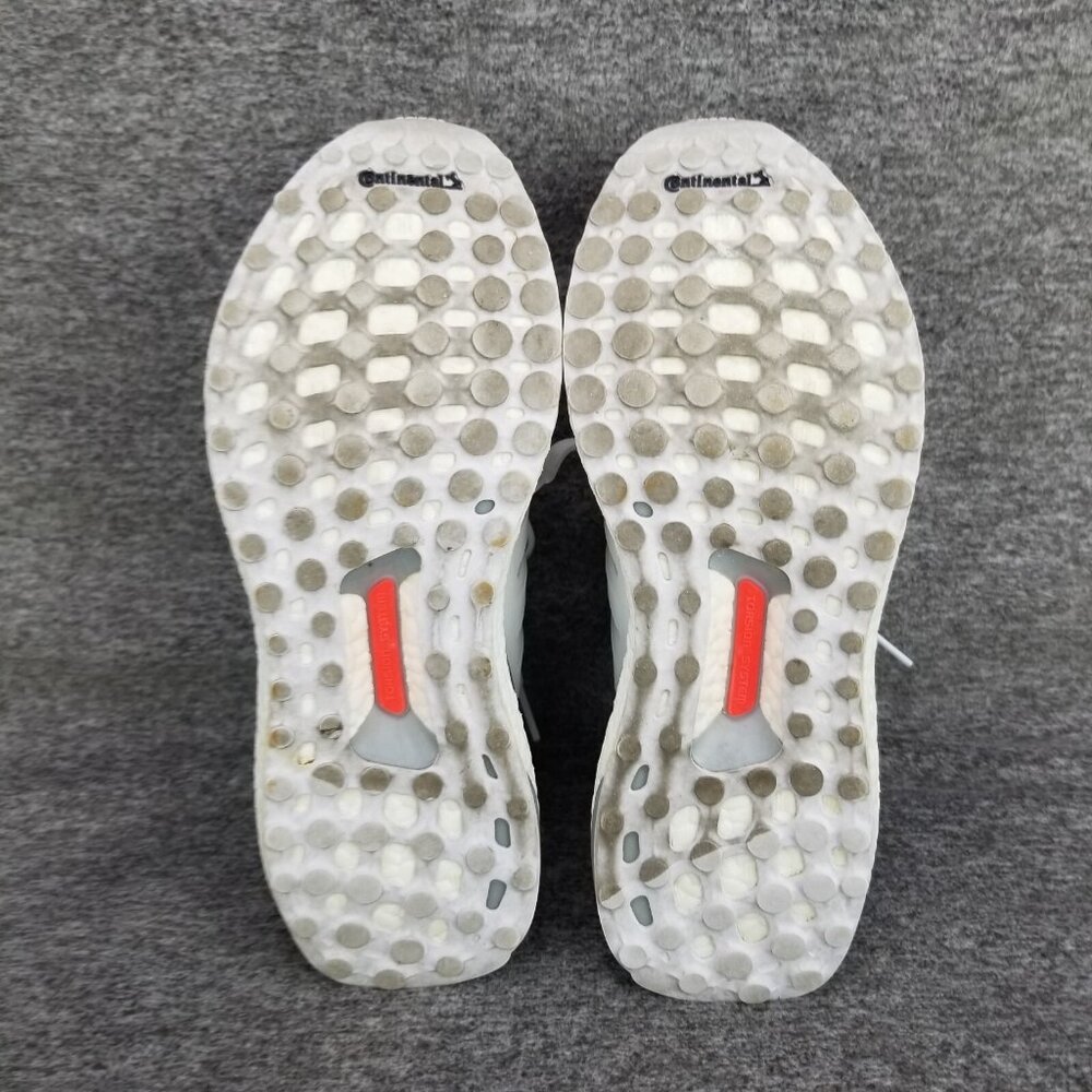 ✅Womens 8 Adidas Ultra Boost 5.0 DNA NASA Halo Cloud White Sneaker Running Shoe - Picture 3 of 11